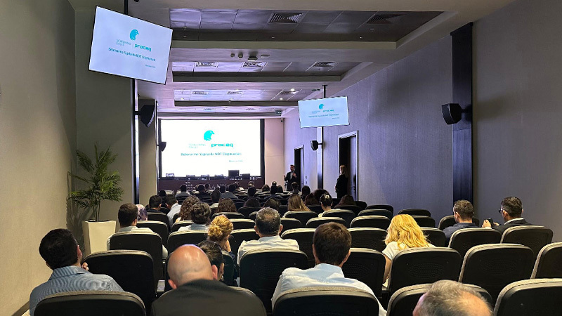 Tahribatsız Muayene (NDT) Teknolojilerinde Uygulamalı Eğitim