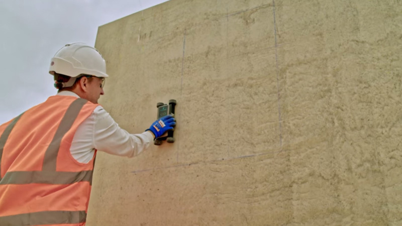 Donatı ve Paspayı Kalınlığı Ölçümü (Eddy-Current)