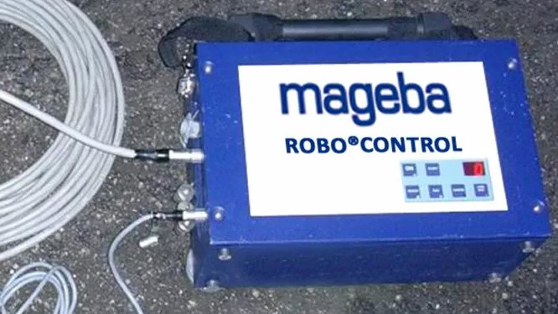 Robo-Control Portable Taşınabilir Uzaktan Yapı İzleme Kontrol Sistemi