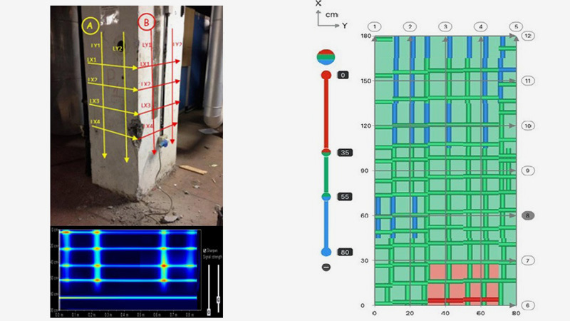 Betonarme Yapılarda Donatı Kontrolü