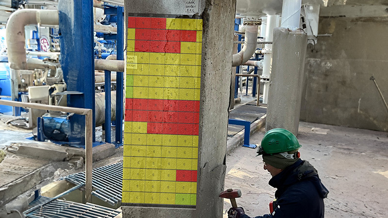 Betonarme Yapıların Korozyon Kontrolü